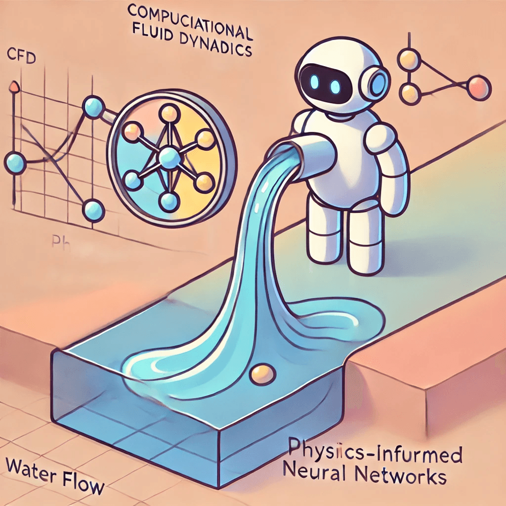 Cover Image for PytorchでPhysics-Informed Neural Networkを実装する ②2次元のバーガース方程式